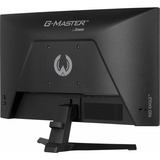 iiyama G-Master Red Eagle G2471HS-B1 23.8" Moniteur gaming  Noir, 240 Hz, HDMI, DisplayPort, audio, NVIDIA G-Sync