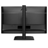 AOC 24E4U 23.8" Moniteur Noir, 1x DisplayPort, 1x HDMI, 1x VGA, 4x USB-A, 120 Hz