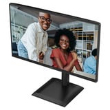 AOC 24E4U 23.8" Moniteur  Noir, 120 Hz, VGA, HDMI, DisplayPort, USB