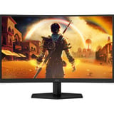 AOC C27G42ZE 27" Moniteur gaming incurvé Noir/rouge, 1x DisplayPort, 1x HDMI, 260 Hz, HDMI, DisplayPort, 260 Hz OC