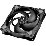 ARCTIC P14 Max , Ventilateur de boîtier Noir, 5 pièces, connecteur de ventilateur PWM à 4 broches