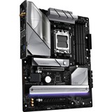 ASRock  carte mère socket AM5 Blanc