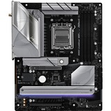ASRock  carte mère socket AM5 Blanc