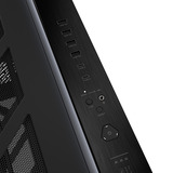 ASUS ROG Cronox ARGB boîtier big tower Noir | 4x USB-A | 2x USB-C | RGB | Verre trempé