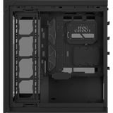 ASUS ROG Cronox ARGB boîtier big tower Noir | 4x USB-A | 2x USB-C | RGB | Verre trempé