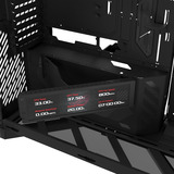 ASUS ROG Cronox ARGB boîtier big tower Noir | 4x USB-A | 2x USB-C | RGB | Verre trempé