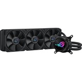 ASUS ROG Strix LC III 360, Watercooling Noir