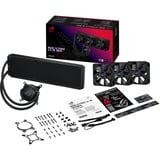 ASUS ROG Strix LC III 360, Watercooling Noir