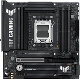 ASUS TUF GAMING B850M-PLUS WIFI carte mère socket AM5 2.5 GbE-LAN, Wi-Fi 6E, BT, Sound, µATX