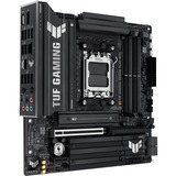 ASUS TUF GAMING B850M-PLUS WIFI carte mère socket AM5 2.5 GbE-LAN, Wi-Fi 6E, BT, Sound, µATX