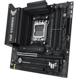 ASUS TUF GAMING B850M-PLUS WIFI carte mère socket AM5 2.5 GbE-LAN, Wi-Fi 6E, BT, Sound, µATX