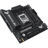 ASUS TUF GAMING B850M-PLUS WIFI carte mère socket AM5 2.5 GbE-LAN, Wi-Fi 6E, BT, Sound, µATX