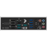 ASUS TUF GAMING B850M-PLUS WIFI carte mère socket AM5 2.5 GbE-LAN, Wi-Fi 6E, BT, Sound, µATX