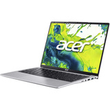 Acer Aspire Lite (AL14-45P-R4JQ) 14" PC portable  Argent | Ryzen 3 5400U | Radeon Graphics | 8 Go | SSD 512 Go
