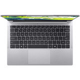 Acer Aspire Lite (AL14-45P-R4JQ) 14" PC portable  Argent | Ryzen 3 5400U | Radeon Graphics | 8 Go | SSD 512 Go