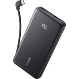 Anker Zolo Power Bank 22.5W, Powerbank Noir