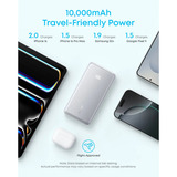 Anker Zolo Power Bank 22.5W, Powerbank Noir