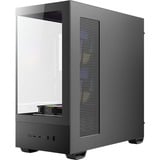 Antec CX705 ARGB boîtier midi tower Noir | 2x USB-A | 1x USB-C | RGB | Verre trempé