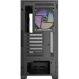 Antec CX705 ARGB boîtier midi tower Noir | 2x USB-A | 1x USB-C | RGB | Verre trempé