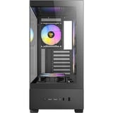 Antec  boîtier midi tower Noir | 2x USB-A | 1x USB-C | RGB | Window
