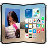 Apple iPhone Duo smartphone pliable Blanc | 2 To | iOS 27 | Dual-eSIM