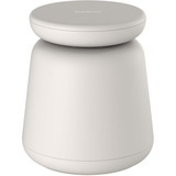 Belkin BoostCharge Pro 2-en-1 avec MagSafe (15 W), Station de recharge Beige
