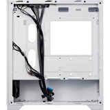 Cooler Master Elite 302 boîtier mini tower Blanc | 1x USB-A | 1x USB-C | RGB | Verre Trempé