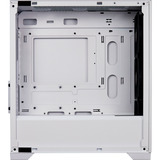 Cooler Master Elite 302 boîtier mini tower Blanc | 1x USB-A | 1x USB-C | RGB | Verre Trempé