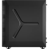 Corsair Corsair 3200D RS ARGB Smoke boîtier midi tower Gris foncé | 1x USB-A | 1x USB-C | RGB | Verre Trempé