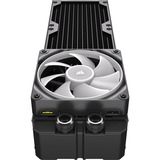 Corsair Hydro X Series XR7 360 V2, Radiateur Noir