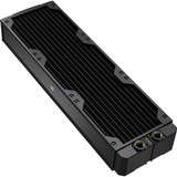 Corsair Hydro X Series XR7 360 V2, Radiateur Noir