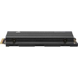 Corsair MP600 PRO LPX, 1 To SSD Noir, CSSD-F1000GBMP600PLP, M.2 2280, PCIe 4.0 x4