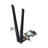 Cudy AX3000 Wi-Fi 6 Bluetooth PCI-E Adapter, Adaptateur WLAN Noir