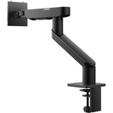 Dell Single Monitor Arm - MSA20, Support de moniteur Noir, 10 kg, 48,3 cm (19"), 96,5 cm (38"), Réglage de la hauteur, Noir