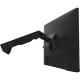 Dell Single Monitor Arm - MSA20, Support de moniteur Noir, 10 kg, 48,3 cm (19"), 96,5 cm (38"), Réglage de la hauteur, Noir