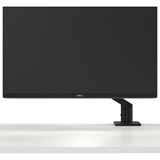 Dell Single Monitor Arm - MSA20, Support de moniteur Noir, 10 kg, 48,3 cm (19"), 96,5 cm (38"), Réglage de la hauteur, Noir