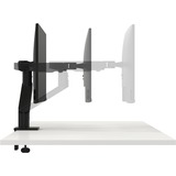 Dell Single Monitor Arm - MSA20, Support de moniteur Noir, 10 kg, 48,3 cm (19"), 96,5 cm (38"), Réglage de la hauteur, Noir