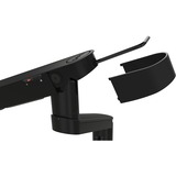 Dell Single Monitor Arm - MSA20, Support de moniteur Noir, 10 kg, 48,3 cm (19"), 96,5 cm (38"), Réglage de la hauteur, Noir