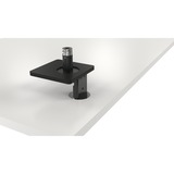 Dell Single Monitor Arm - MSA20, Support de moniteur Noir, 10 kg, 48,3 cm (19"), 96,5 cm (38"), Réglage de la hauteur, Noir