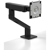 Dell Single Monitor Arm - MSA20, Support de moniteur Noir, 10 kg, 48,3 cm (19"), 96,5 cm (38"), Réglage de la hauteur, Noir