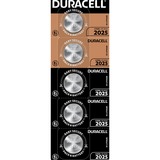 Duracell CR 2025 pile bouton au lithium, Batterie 5 unités