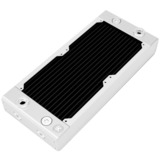 EKWB EK-Quantum Surface P240M X-Flow - White, Radiateur Blanc