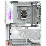 GIGABYTE Z890 AORUS PRO ICE carte mère socket 1851 RAID, 5Gb-LAN, Wi-Fi 7, BT, Sound, ATX