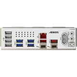 GIGABYTE Z890 AORUS PRO ICE carte mère socket 1851 RAID, 5Gb-LAN, Wi-Fi 7, BT, Sound, ATX