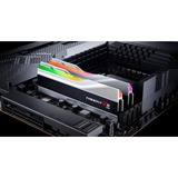 G.Skill 32 Go DDR5-6400 Kit, Mémoire vive Argent, F5-6400J3239G16GX2-TZ5RS, Trident Z5 RGB, XMP