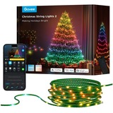Govee Christmas String (20 m), Éclairage d'ambiance Vert