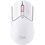 HyperX Pulsefire Haste 2 - Wireless, Souris gaming Blanc, 400 - 26.000 Dpi, RGB led