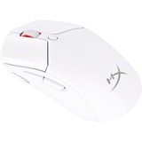HyperX Pulsefire Haste 2 - Wireless, Souris gaming Blanc, 400 - 26.000 Dpi, RGB led