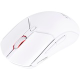 HyperX Pulsefire Haste 2 - Wireless, Souris gaming Blanc, 400 - 26.000 Dpi, RGB led
