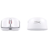 HyperX Pulsefire Haste 2 - Wireless, Souris gaming Blanc, 400 - 26.000 Dpi, RGB led
